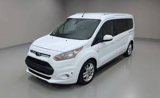 2014 Ford Transit Connect Titanium
