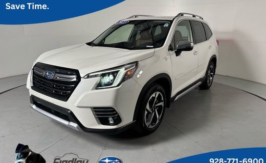 2023 Subaru Forester
