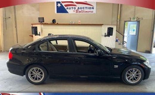 2010 BMW 328I