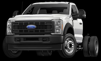2026 Ford F 450 DRW CAB