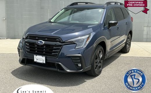 2025 Subaru Ascent Onyx Touring