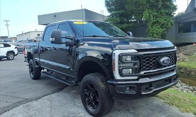 2025 Ford F-250 XL