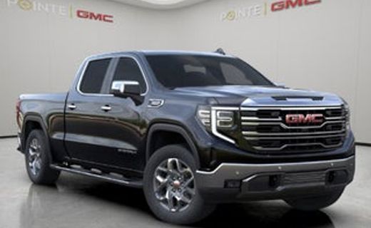 2024 GMC Sierra Denali