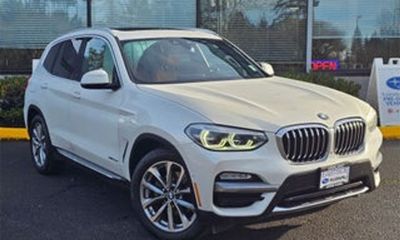 2017 BMW X3 XDRIVE28I