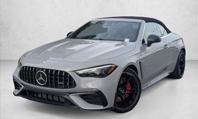 2027 Mercedes-Benz E-Class 4MATIC