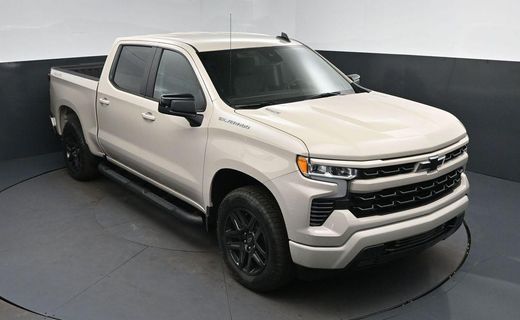 2026 Chevrolet Silverado RST Select Package