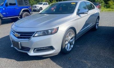 2019 Chevrolet Impala Premier 2LZ