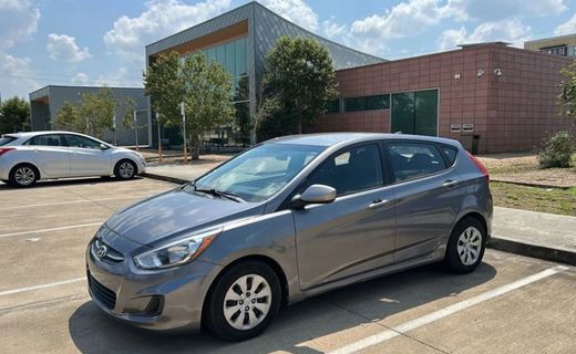 2016 Hyundai Accent