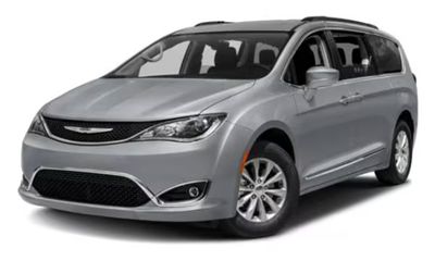 2017 Chrysler Pacifica Touring L Plus