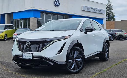 2023 Nissan Ariya Hatchback