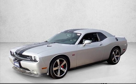 2012 Dodge Challenger SRT8