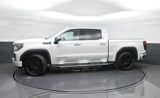 2021 GMC Sierra Denali