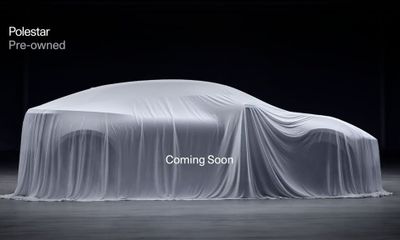 2025 Polestar 3 Long Range Dual