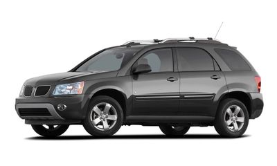 2007 Pontiac Torrent Base