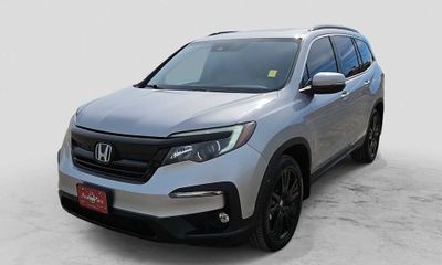 2022 Honda Pilot SE