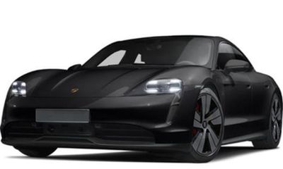 2021 Porsche Taycan Turbo S