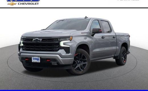 2023 Chevrolet Silverado RST