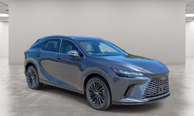 2026 Lexus RX 350