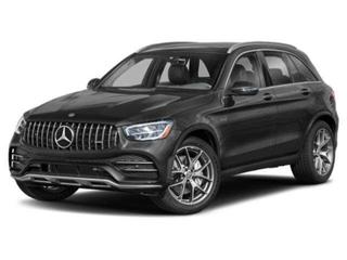 2022 Mercedes-Benz GLC-Class AMG GLC43