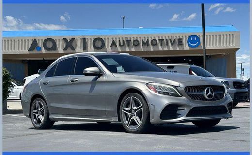 2020 Mercedes-Benz C-Class