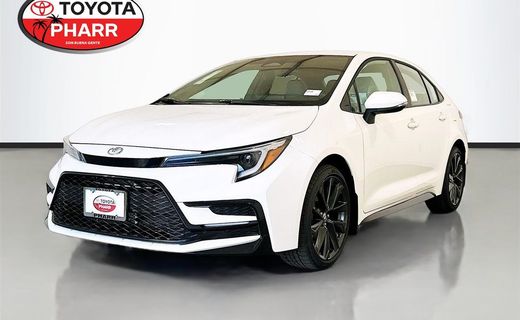 2026 Toyota Corolla SE