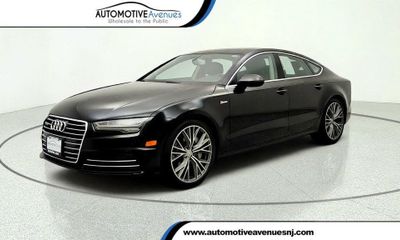 2017 Audi A7 Quattro Premium Plus