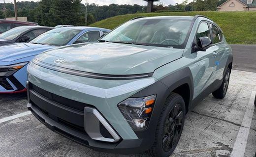 2027 Hyundai Kona SEL Sport