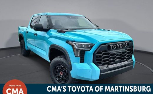 2026 Toyota Tundra TRD Pro