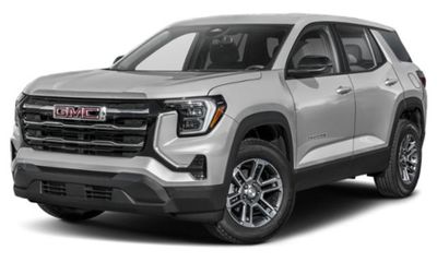 2027 GMC Terrain AT4