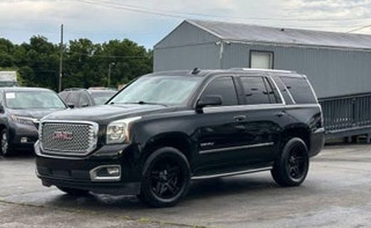 2015 GMC Yukon Denali