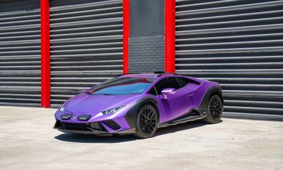2024 Lamborghini Huracan Sterrato
