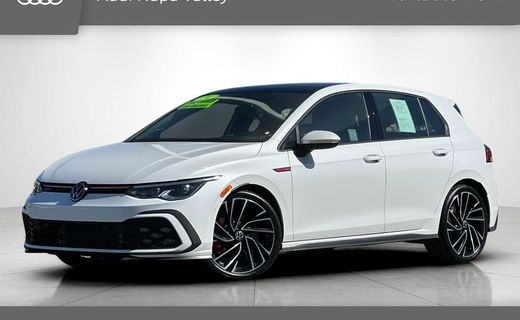 2024 Volkswagen Golf GTI Autobahn