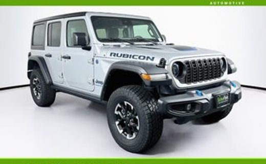 2024 Jeep Wrangler Rubicon 4XE