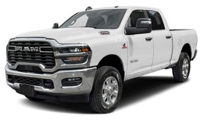 2027 Ram 3500 Big Horn
