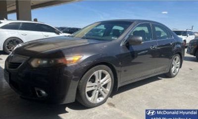 2010 Acura TSX Base