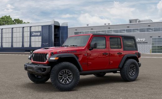 2026 Jeep Wrangler 392
