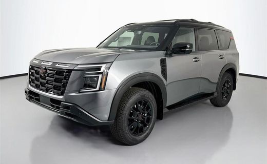 2026 Nissan Armada