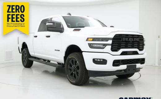 2025 Ram 2500