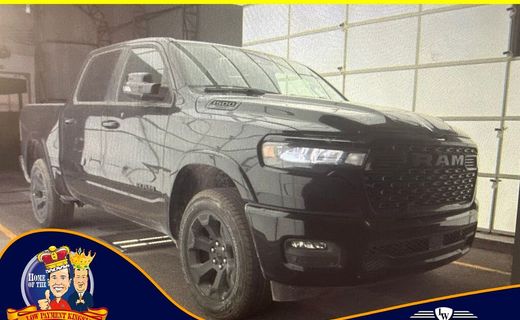 2025 Ram 1500