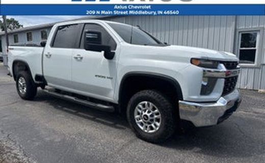 2018 Chevrolet Silverado