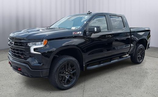 2026 Chevrolet Silverado Trail Boss LT