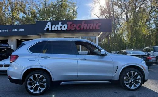 2018 BMW X5 XDRIVE35I