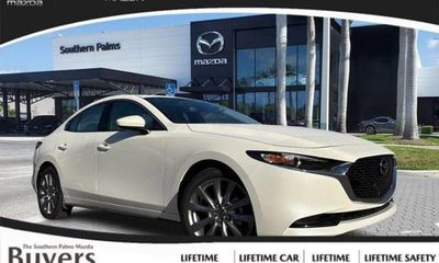 2026 Mazda MAZDA3 Preferred