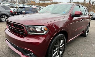 2017 Dodge Durango GT