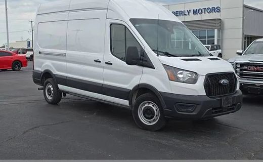 2023 Ford Transit 250 High Roof