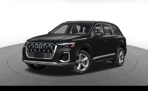 2026 Audi Q7 Quattro Premium Plus