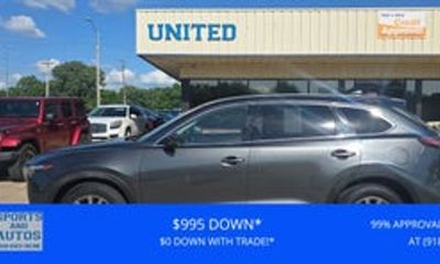 2018 Mazda CX-9 Touring