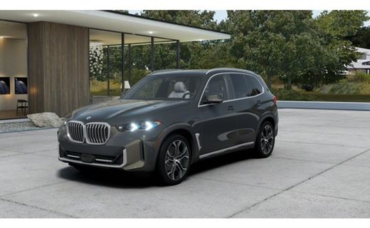 2026 BMW X5 XDRIVE50E