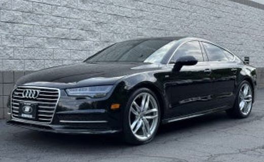 2017 Audi A7 Quattro Premium Plus