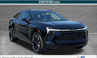 2026 Chevrolet Blazer RS
